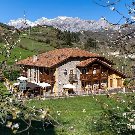 Posada El Corcal de Liébana-2