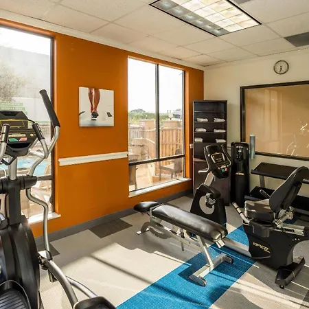 Comfort Suites Houston West At Clay Road-2