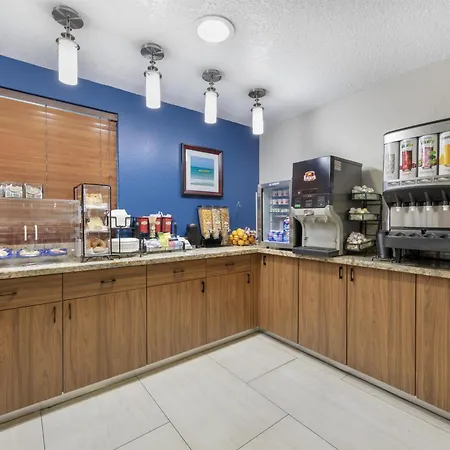 Best Western Fort Lauderdale Airport Cruise Port-3