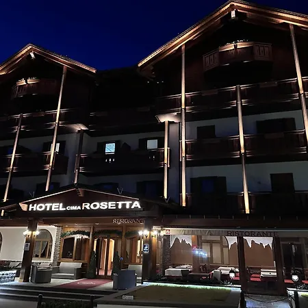 Hotel Cima Rosetta, Worldhotels Distinctive-2