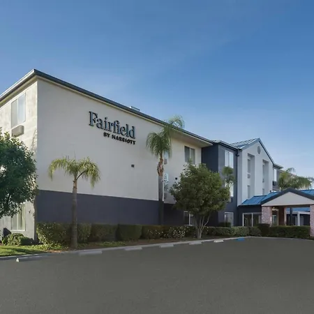 Fairfield Inn By Marriott Santa Clarita Valencia-3