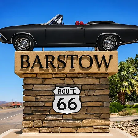 Travelodge By Wyndham Barstow-3