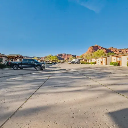 Travelodge By Wyndham Kanab-2