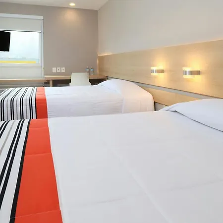 City Express Junior By Marriott Cancun-2