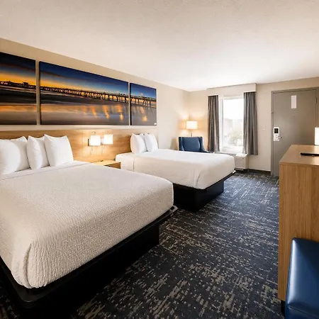 Days Inn By Wyndham Newberry South Carolina-3