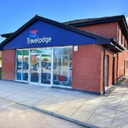 Travelodge Aberdeen Bucksburn-2