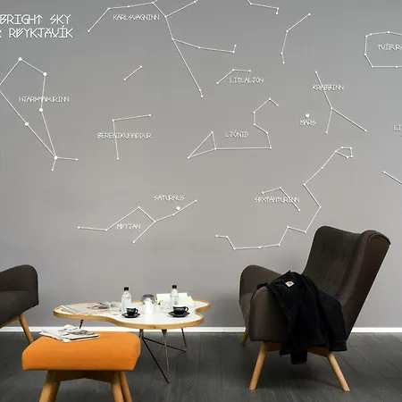 Reykjavik Lights Hotel By Keahotels-3