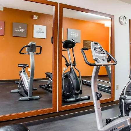 Comfort Suites New Braunfels - San Antonio Area-3