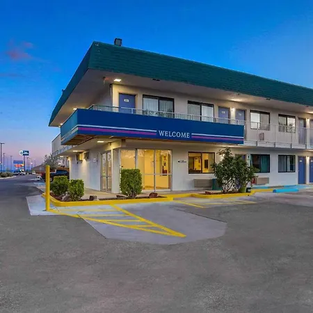 Motel 6-Grants, Nm-3