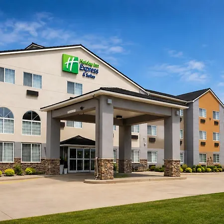 Holiday Inn Express Hotel & Suites Pierre-Fort Pierre By Ihg-3