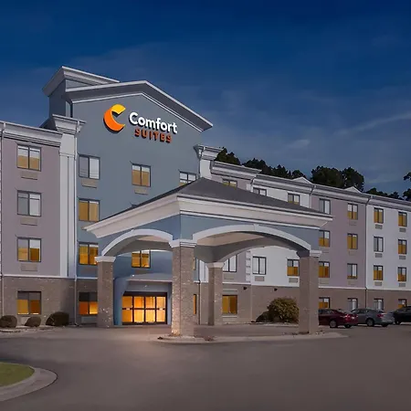 Comfort Suites Sanford-2