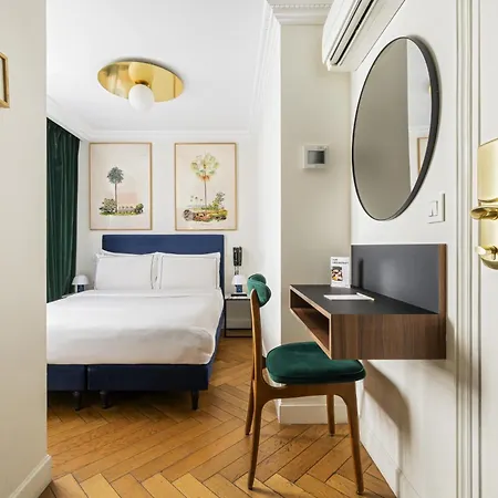 Hotel Rendez-Vous Batignolles-3