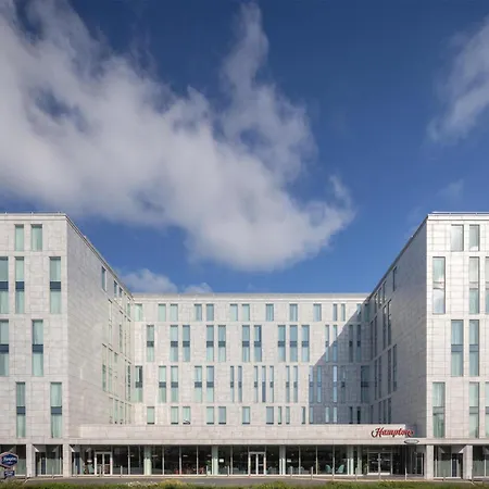 Hampton By Hilton London Stansted Airport-2