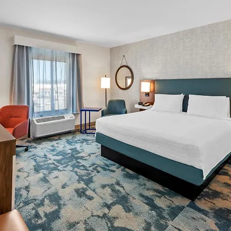 Hampton Inn & Suites Glenarden/Washington Dc-3