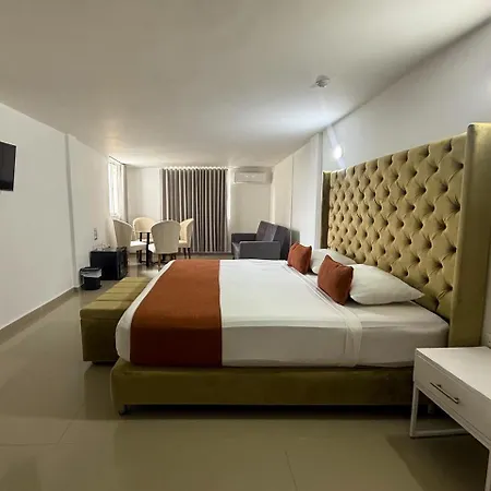 Hotel Hernández CTG-2