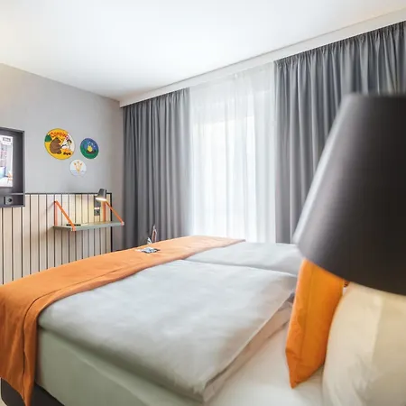 Holiday Inn - The Niu, Amity Potsdam By Ihg-2