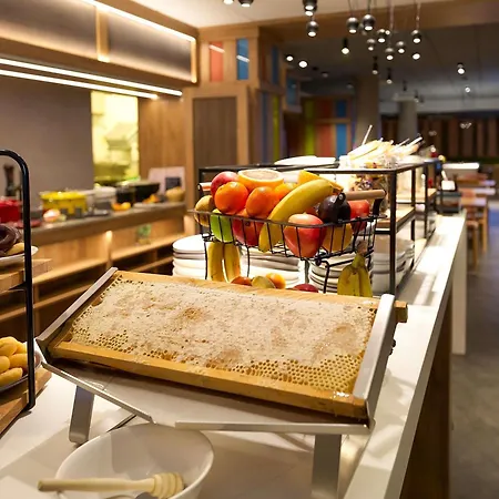Novotel Suites Berlin City Potsdamer Platz-3