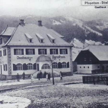 Hotel Pfrontener Hof-2