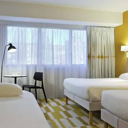 ibis Styles Massy Opéra-3