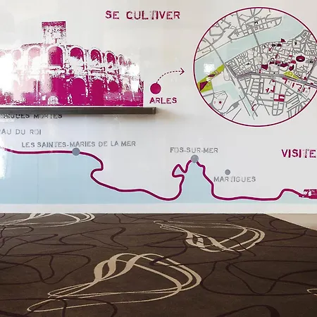 Ibis Styles Arles Palais des Congrès-3