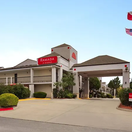 Ramada By Wyndham San Antonio Near Seaworld - Lackland Afb-2