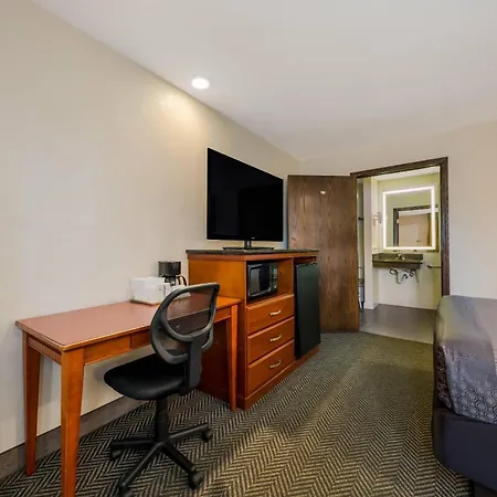 Rodeway Inn South San Francisco Airport-2
