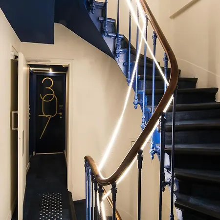 Ibis Styles Paris Opera Lafayette-3
