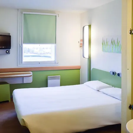 Ibis Budget Roissy Cdg Paris Nord 2-3