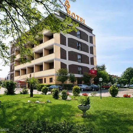 Hotel Europa Milano-2