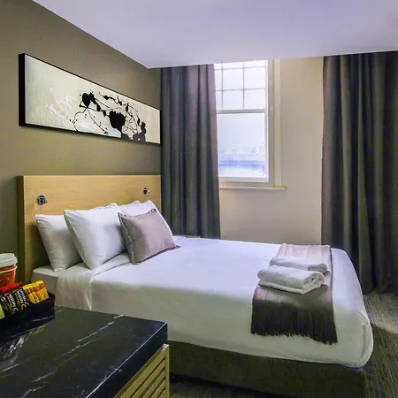 Ibis Budget - Melbourne Cbd-2