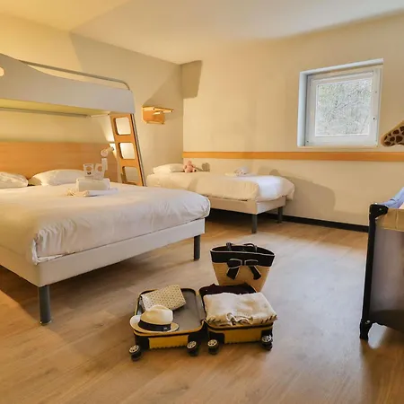 ibis budget Aix Les Bains - Grésy-2