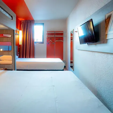 ibis budget Paris Porte de Pantin-2