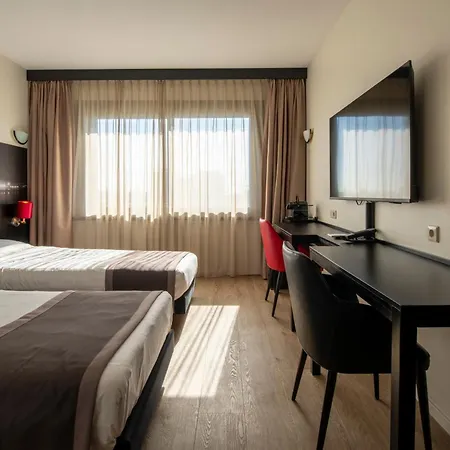 Bastion Hotel Vlaardingen-3