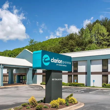 Clarion Pointe Cherokee-3