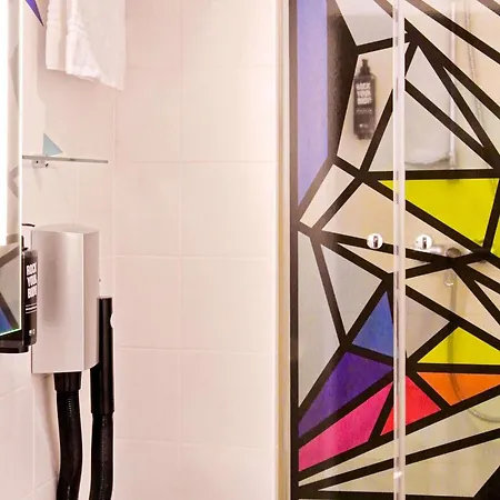 ibis Styles Paris Maine Montparnasse-3
