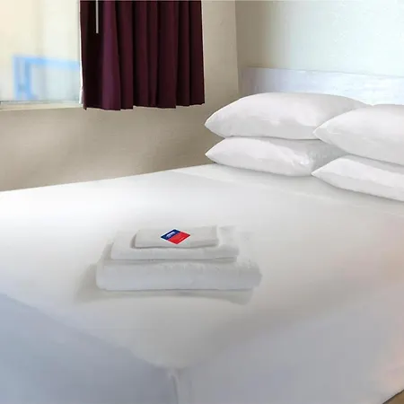 Americas Best Value Inn Irving Dfw Airport South-2
