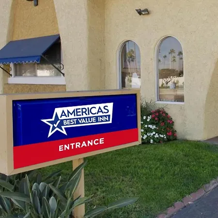 Americas Best Value Inn Irving Dfw Airport South-3