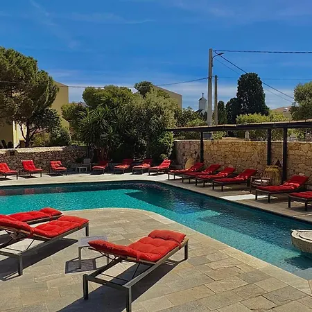 Hôtel Casa Rossa&Spa-3