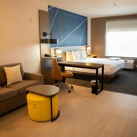Comfort Suites Airport Tukwila Seattle-3