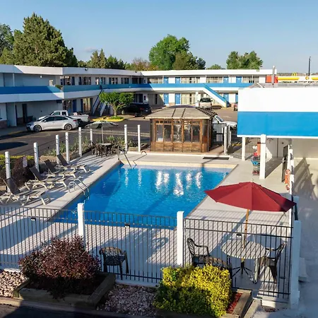 Motel 6-Canon City, Co 719-458-1216-3