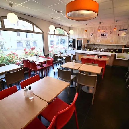 ibis budget Blois Centre-2