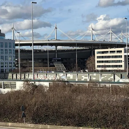 Ibis Paris Saint-Denis Stade Sud-3