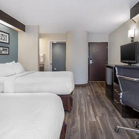 Sleep Inn Garner - Clayton-2
