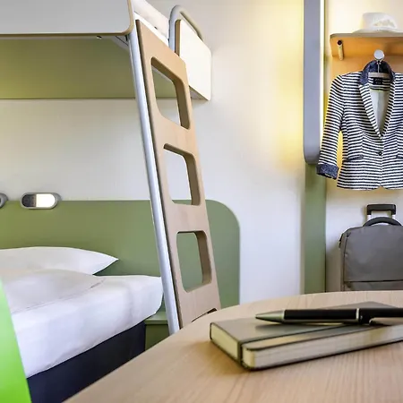 ibis budget Dunkerque Grande Synthe-2