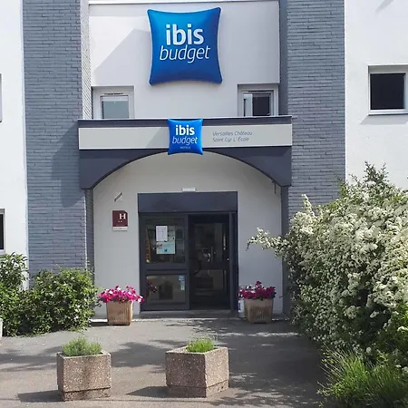 ibis budget Versailles Chateau Saint cyr l'Ecole-2