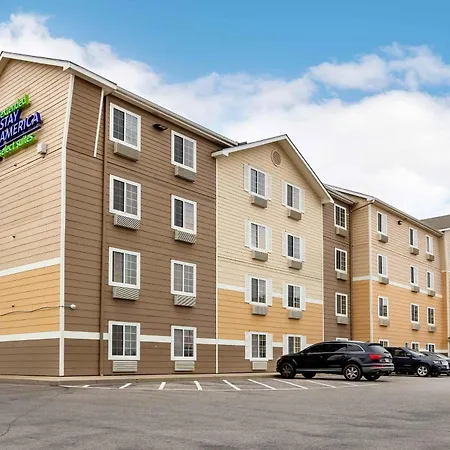 Extended Stay America Select Suites - Wichita - Airport-2
