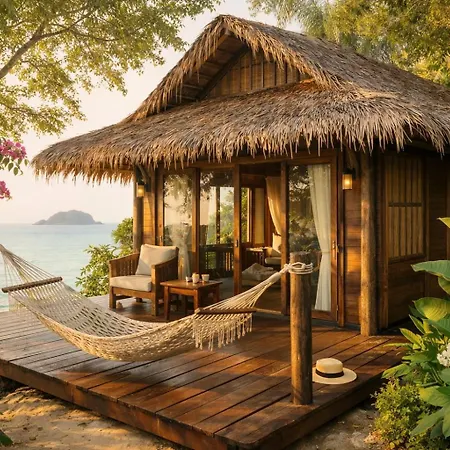 Eco Lanta Hideaway Beach Resort-3