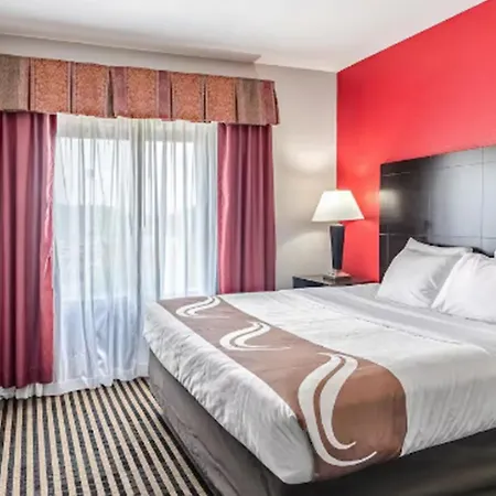 Quality Inn & Suites Abingdon-3