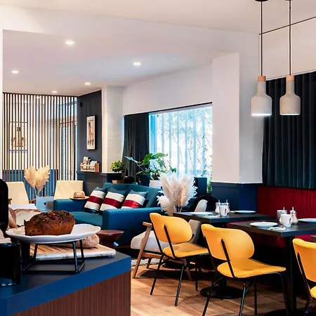 Ibis Styles Rouen Centre Cathédrale-3