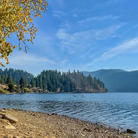 Resort City Inn Coeur D Alene-3